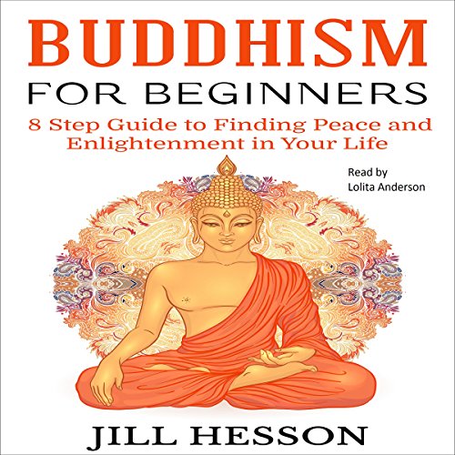 Cover of Buddhism for Beginners