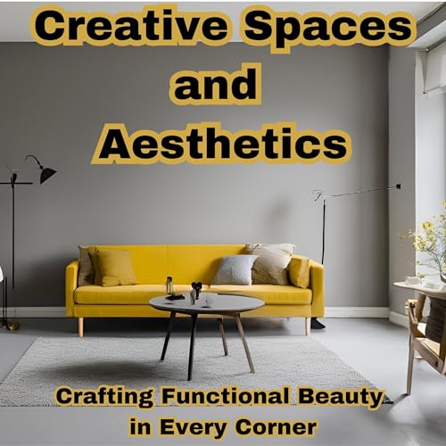 Cover of Creative Spaces and Aesthetics