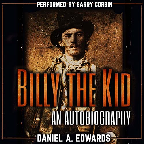 Cover of Billy the Kid: An Autobiography