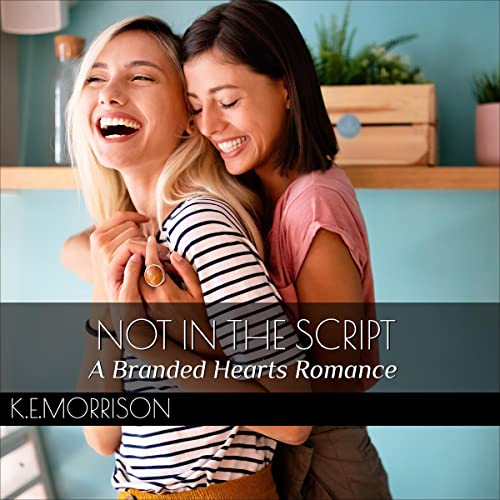 Cover of Not in the Script