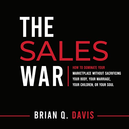 Cover of The Sales War