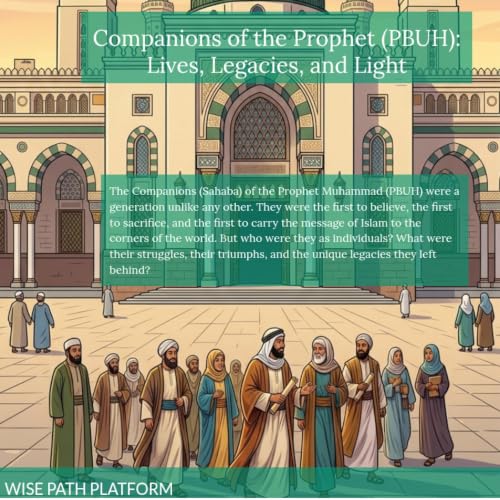 Cover of Companions of the Prophet (PBUH)