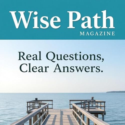 Cover of WISE PATH Magazine