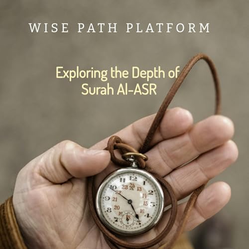 Cover of Exploring the Depths of Surah Al-‘Asr