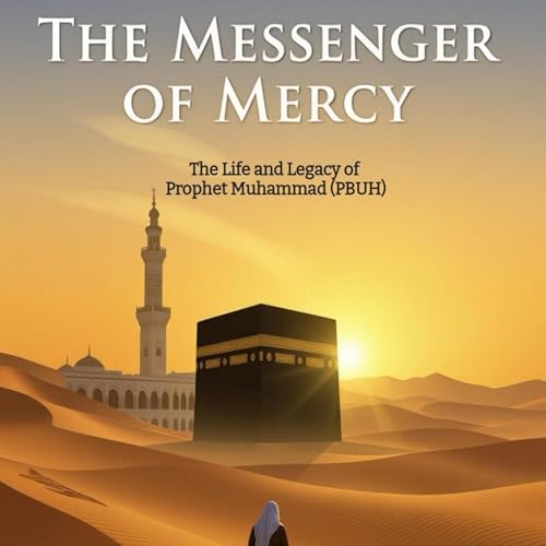 Cover of The Messenger of Mercy