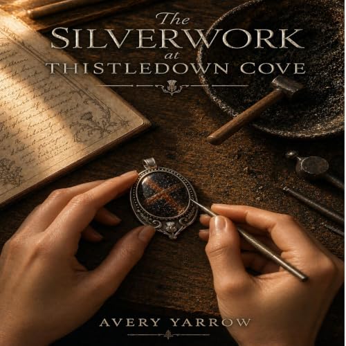 Cover of The Silverwork at Thistledown Cove