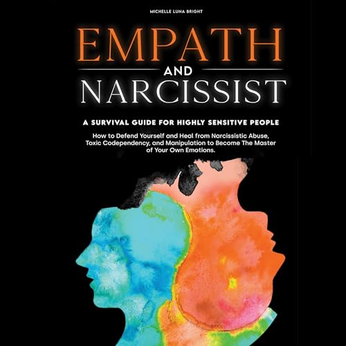 Cover of Empath and Narcissist
