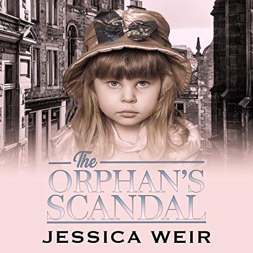 Cover of The Orphan's Scandal