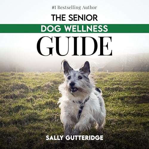 Cover of The Senior Dog Wellness Guide