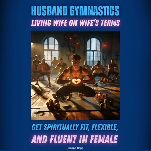 Cover of Husband Gymnastics: Living Wife on Wife’s Terms