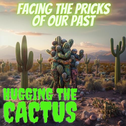 Cover of Hugging the Cactus
