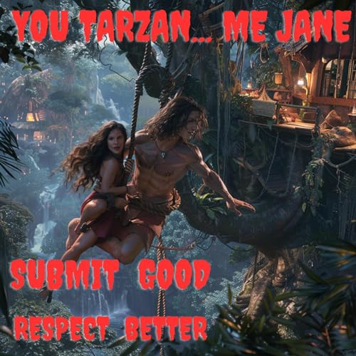 Cover of You Tarzan Me Jane