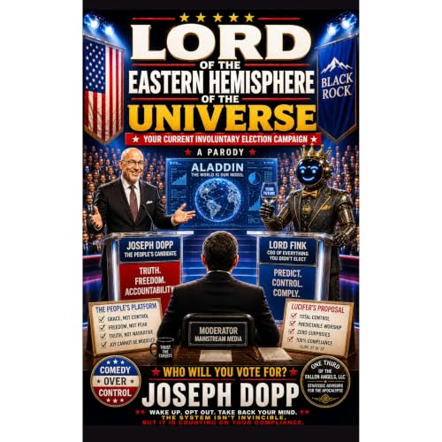 Cover of LORD OF THE EASTERN HEMISPHERE OF THE UNIVERSE