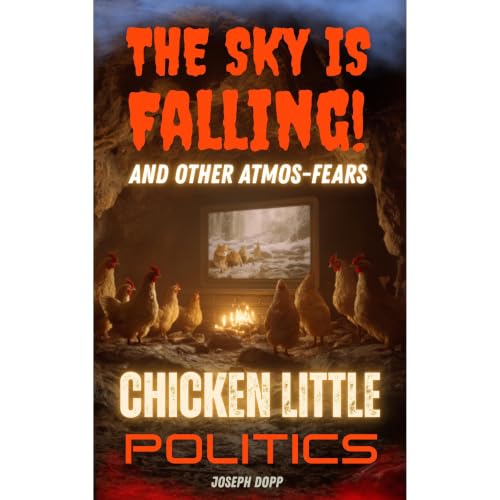 Cover of The Sky Is Falling and Other Atmos-Fears!