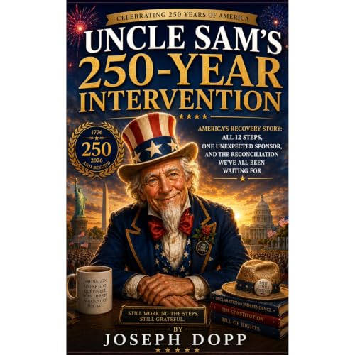 Cover of UNCLE SAM'S 250-YEAR INTERVENTION