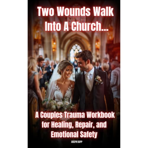 Cover of Two Wounds Walk Into A Church