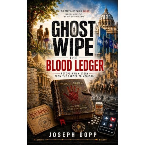 Cover of Ghost Wipe