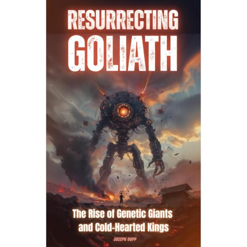 Cover of Resurrecting Goliath