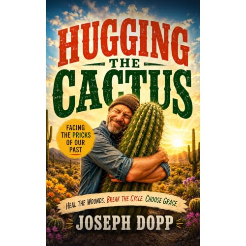 Cover of Hugging The Cactus