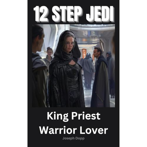 Cover of 12 Step Jedi