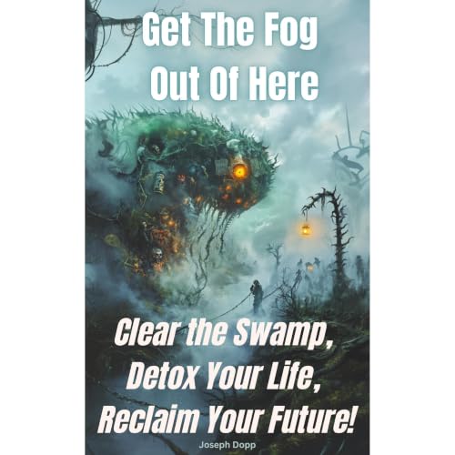 Cover of Get the Fog Out Of Here
