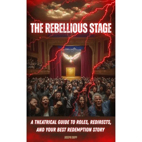 Cover of The Rebellious Stage