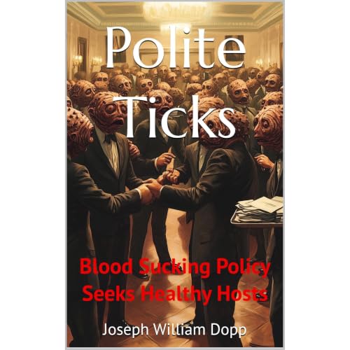 Cover of Polite Ticks