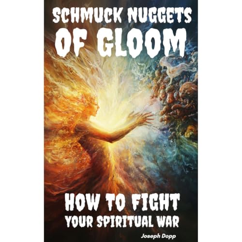 Cover of Schmuck Nuggets of Gloom