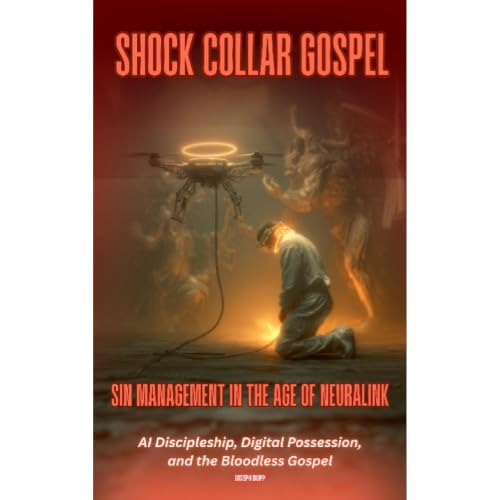 Cover of Shock Collar Gospel