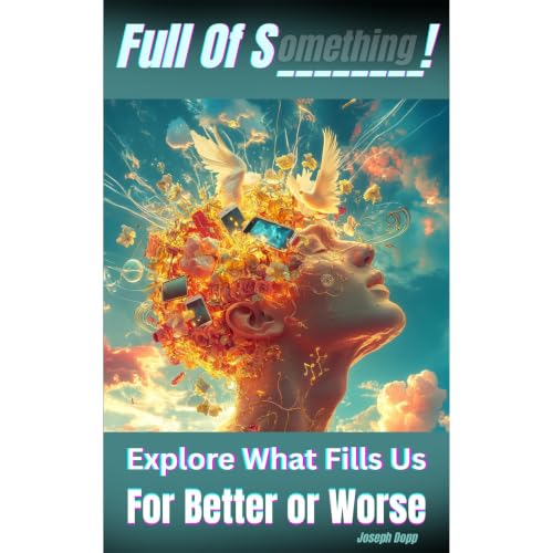 Cover of Full of Something!
