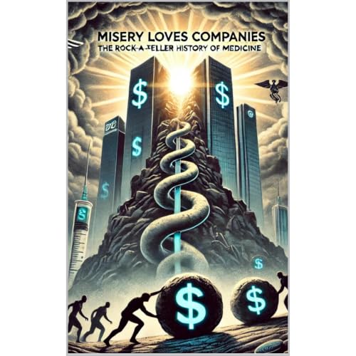 Cover of Misery Loves Companies