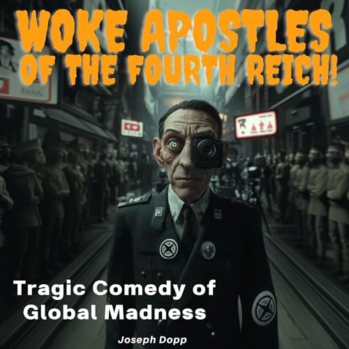 Cover of Woke Apostles of the Fourth Reich