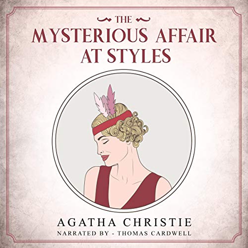 Cover of The Mysterious Affair at Styles