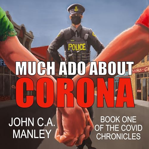 Cover of Much Ado About Corona