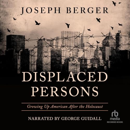 Cover of Displaced Persons