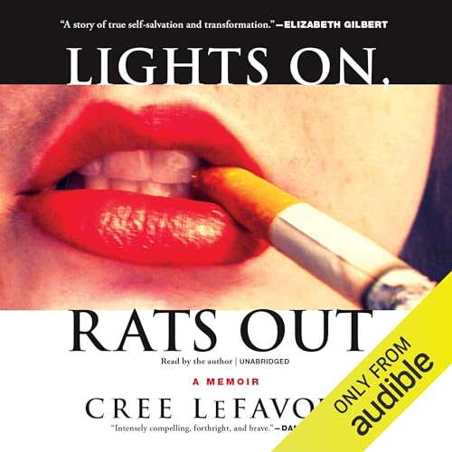 Cover of Lights On, Rats Out