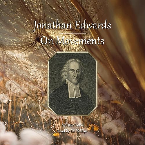 Cover of Jonathan Edwards on Movements