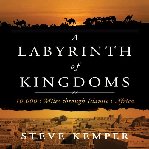 Cover of Labyrinth of Kingdoms