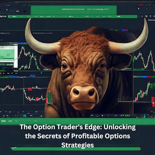 Cover of The Option Trader's Edge
