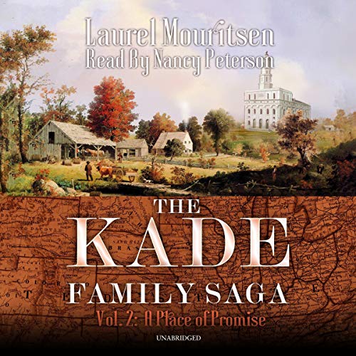 Cover of A Place of Promise