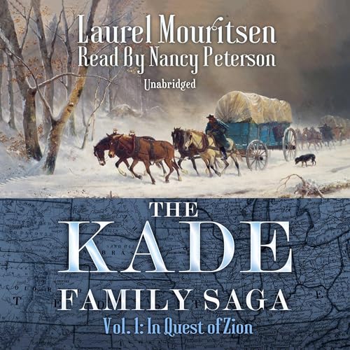 Cover of The Kade Family Saga, Vol. 1