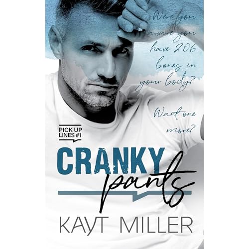 Cover of Cranky Pants