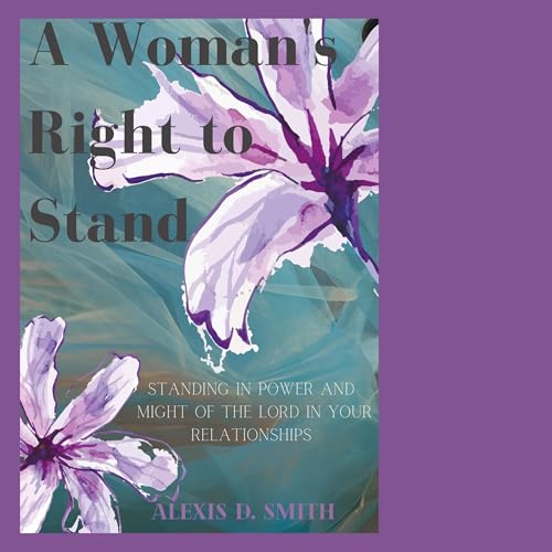 Cover of A Woman's Right to Stand