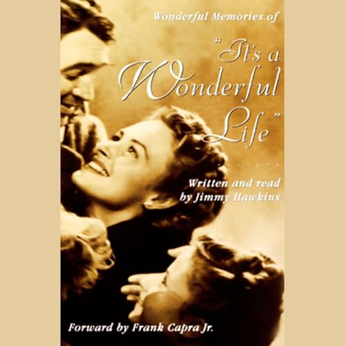Cover of Wonderful Memories of It's a Wonderful Life
