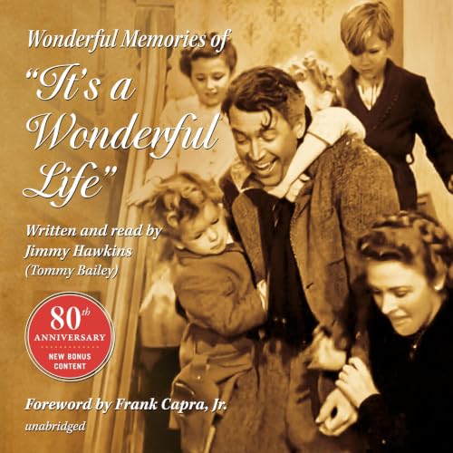 Cover of Wonderful Memories of It’s a Wonderful Life