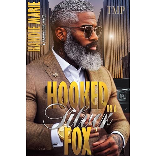 Cover of HOOKED ON A SILVER FOX
