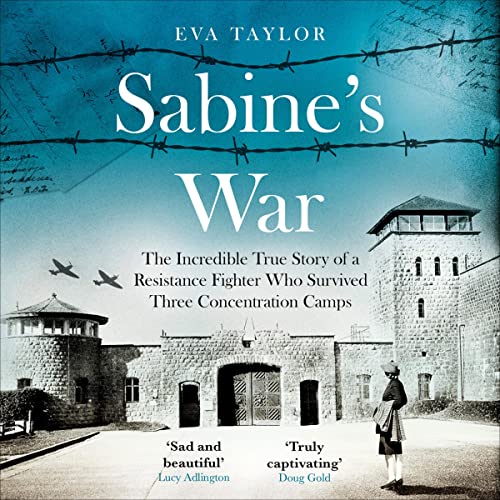 Cover of Sabine’s War