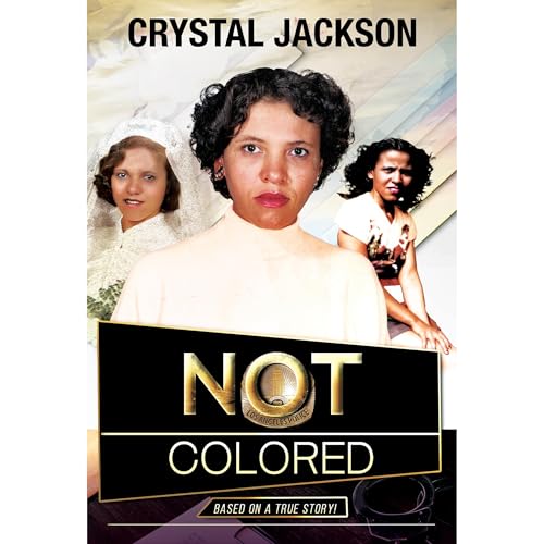 Cover of Not Colored