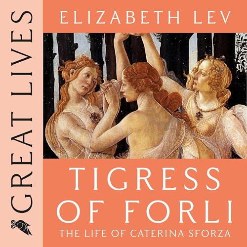 Cover of Tigress Of Forli