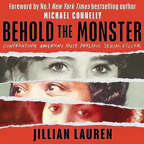 Cover of Behold the Monster